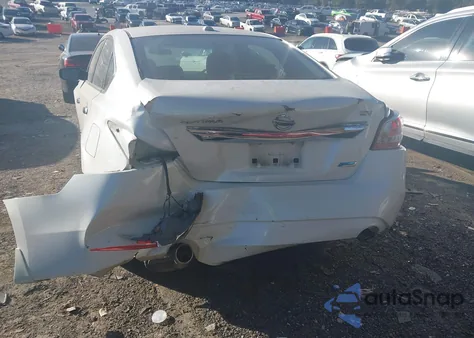 2013 Nissan Altima 2.5 Sv from USA, damaged, VIN 1N4AL3AP6DC233738